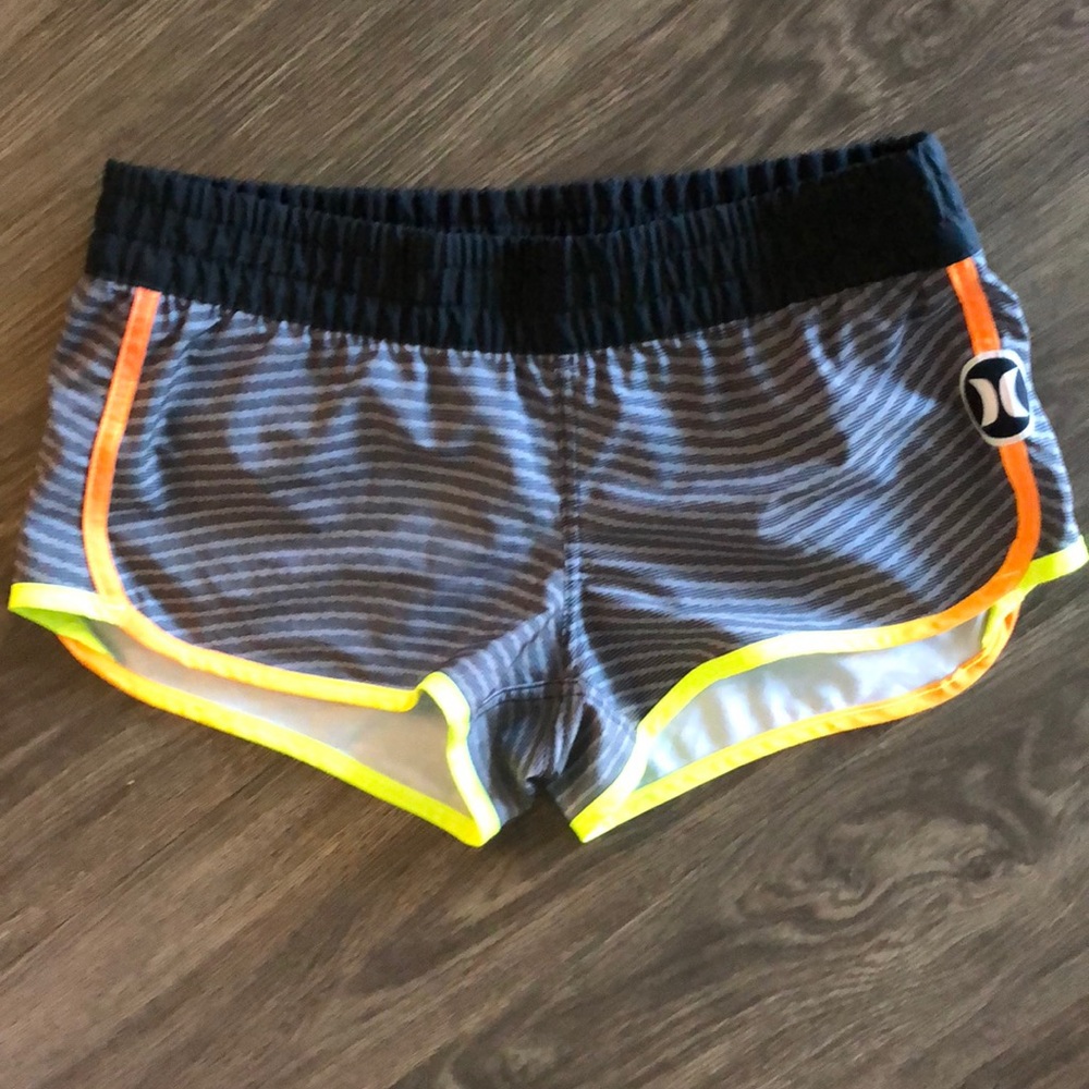 Sexy multicolor Beach shorts size XS
